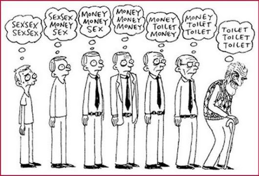 This is How Evolution Takes Place