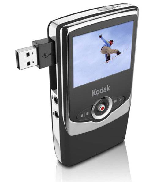 Kodak Zi6 Pocket Video Camera