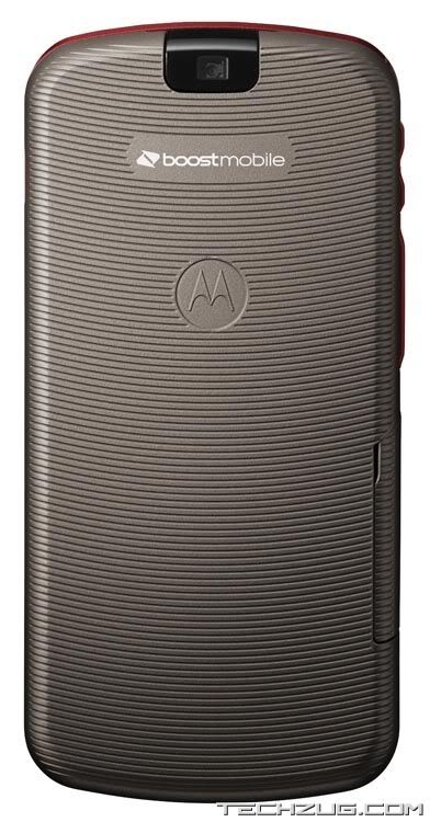 Motorola Launches Clutch i465