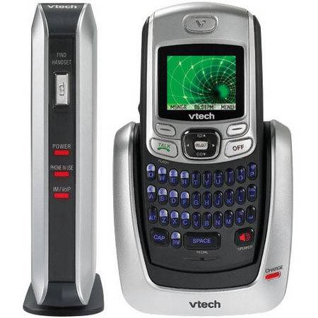 VTech Worlds First Instant Messaging Cordless Phone
