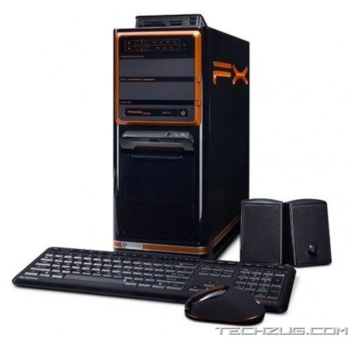 Gateway DX, FX, LX Mid-Rang Desktops PC