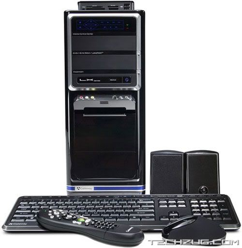 Gateway DX, FX, LX Mid-Rang Desktops PC