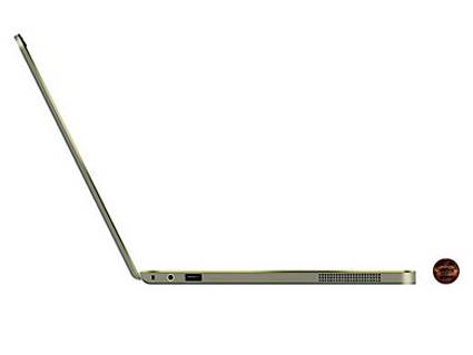 ntel Debuts 0.7 Inch Thick Notebook