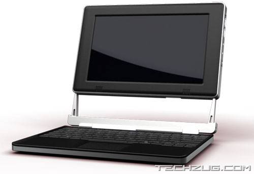 Tech Touch Book Truly Hybrid Netbooks