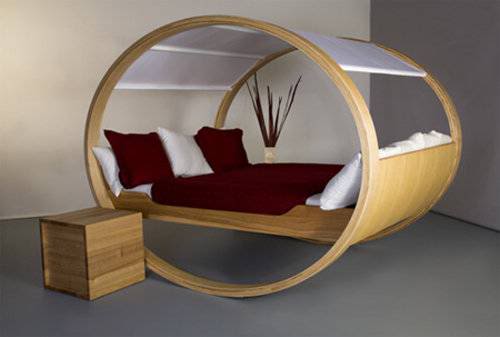 Modern and Creative Bed Designs