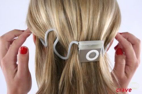 Arriva Creates Noggin-Mounted iPod Shuffle