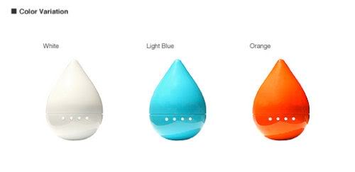 Rain Drop iPod Bathroom Speaker