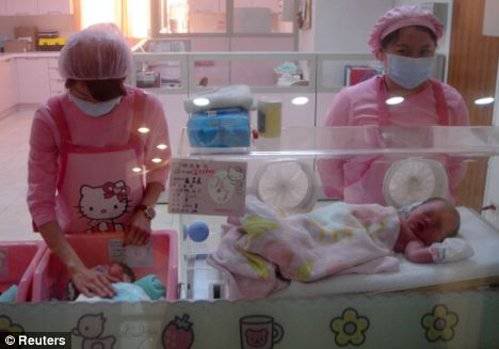 World's First Hello Kitty Hospital in Taiwan