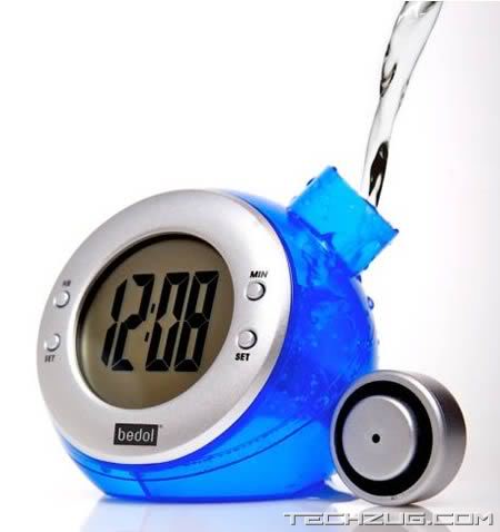 Top Ten Coolest Clocks For You