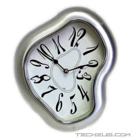Top Ten Coolest Clocks For You